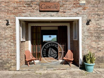 House Castillé Punta del Diablo