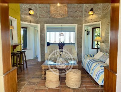 House Castillé Punta del Diablo