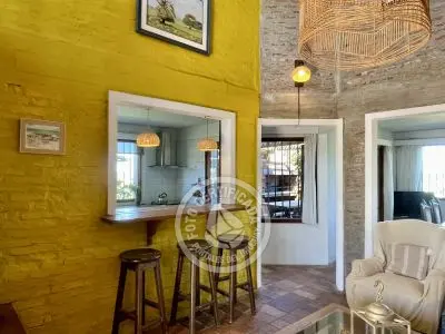 House Castillé Punta del Diablo