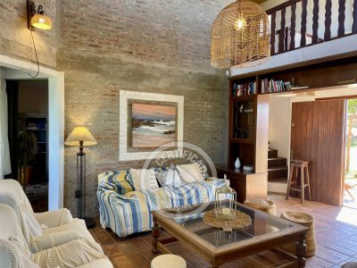 House Castillé Punta del Diablo