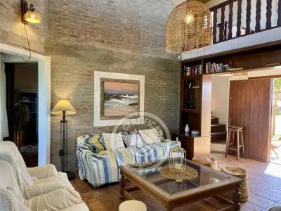 House Castillé Punta del Diablo