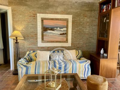 House Castillé Punta del Diablo