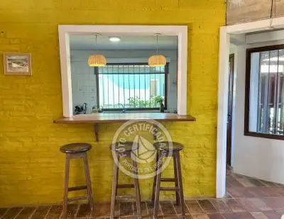 House Castillé Punta del Diablo