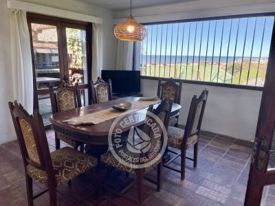 House Castillé Punta del Diablo