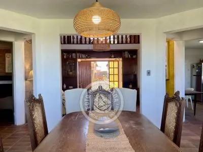 House Castillé Punta del Diablo