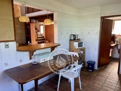 House Castillé Punta del Diablo