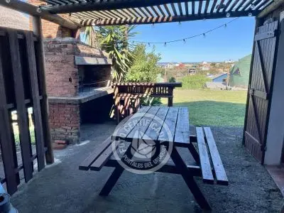 House Castillé Punta del Diablo