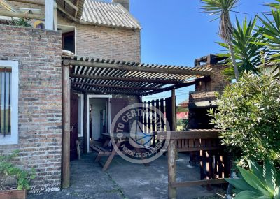 House Castillé Punta del Diablo