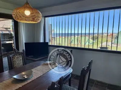 House Castillé Punta del Diablo