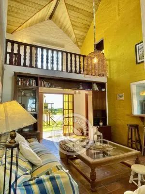 House Castillé Punta del Diablo