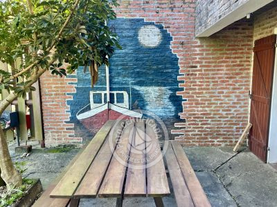 House Castillé Punta del Diablo