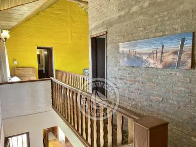 House Castillé Punta del Diablo