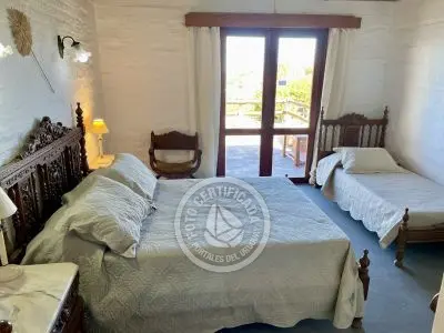 House Castillé Punta del Diablo