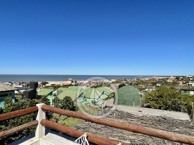 House Castillé Punta del Diablo