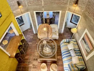 House Castillé Punta del Diablo