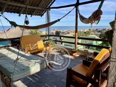 House Castillé Punta del Diablo