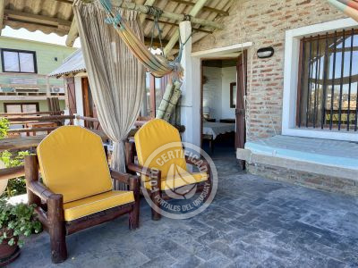 House Castillé Punta del Diablo