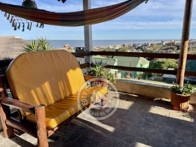 House Castillé Punta del Diablo