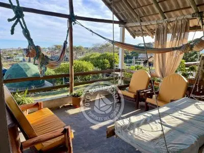 House Castillé Punta del Diablo