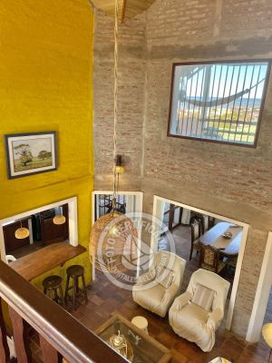 House Castillé Punta del Diablo