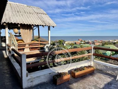 House Castillé Punta del Diablo