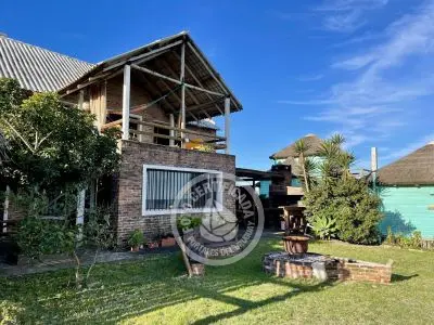 House Castillé Punta del Diablo