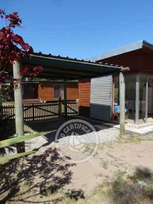 Casa Minterloo Punta del Diablo .- Foto del 23/11/19, 11:18