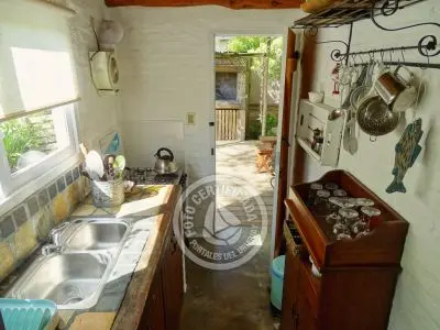 Ernestina - Punta del Diablo