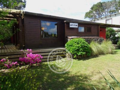 House Let it be Punta del Diablo