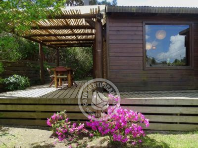 House Let it be Punta del Diablo