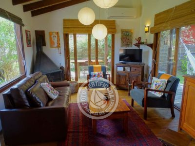 House Let it be Punta del Diablo