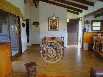 House Let it be Punta del Diablo