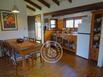 House Let it be Punta del Diablo