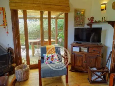 House Let it be Punta del Diablo