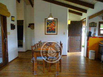 House Let it be Punta del Diablo