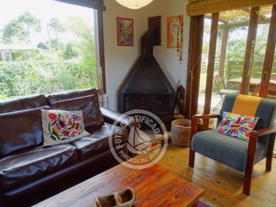 House Let it be Punta del Diablo