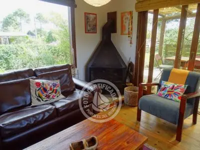 House Let it be Punta del Diablo