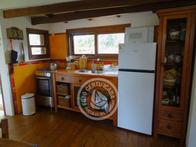 House Let it be Punta del Diablo