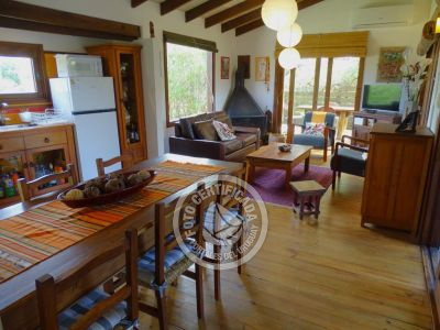 House Let it be Punta del Diablo