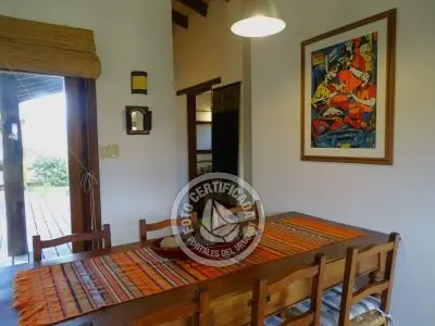 House Let it be Punta del Diablo