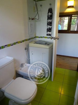 House Let it be Punta del Diablo