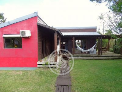 House Let it be Punta del Diablo