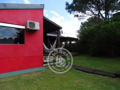 House Let it be Punta del Diablo