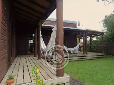 House Let it be Punta del Diablo