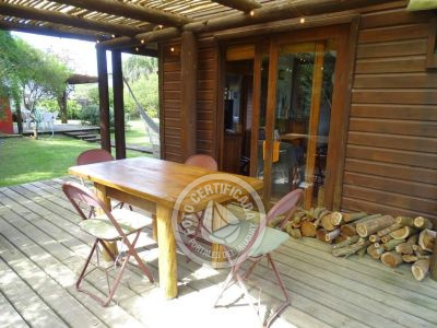 House Let it be Punta del Diablo