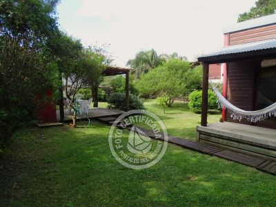 House Let it be Punta del Diablo