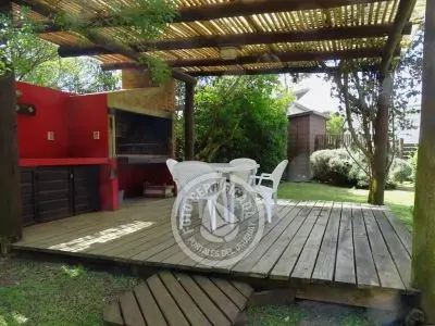 House Let it be Punta del Diablo