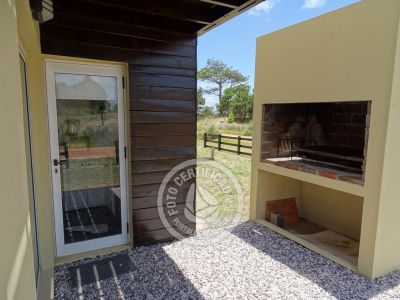 Villa Negro y Blanco Punta del Diablo