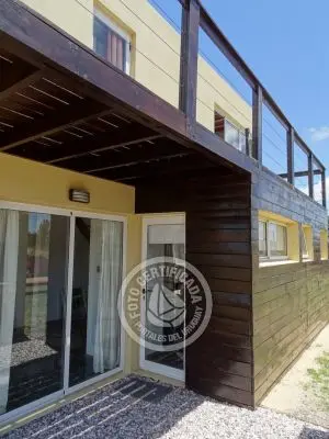 Villa Negro y Blanco Punta del Diablo