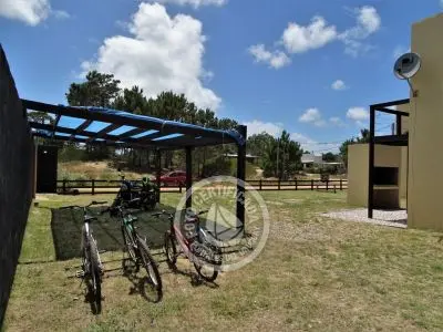 Villa Negro y Blanco Punta del Diablo